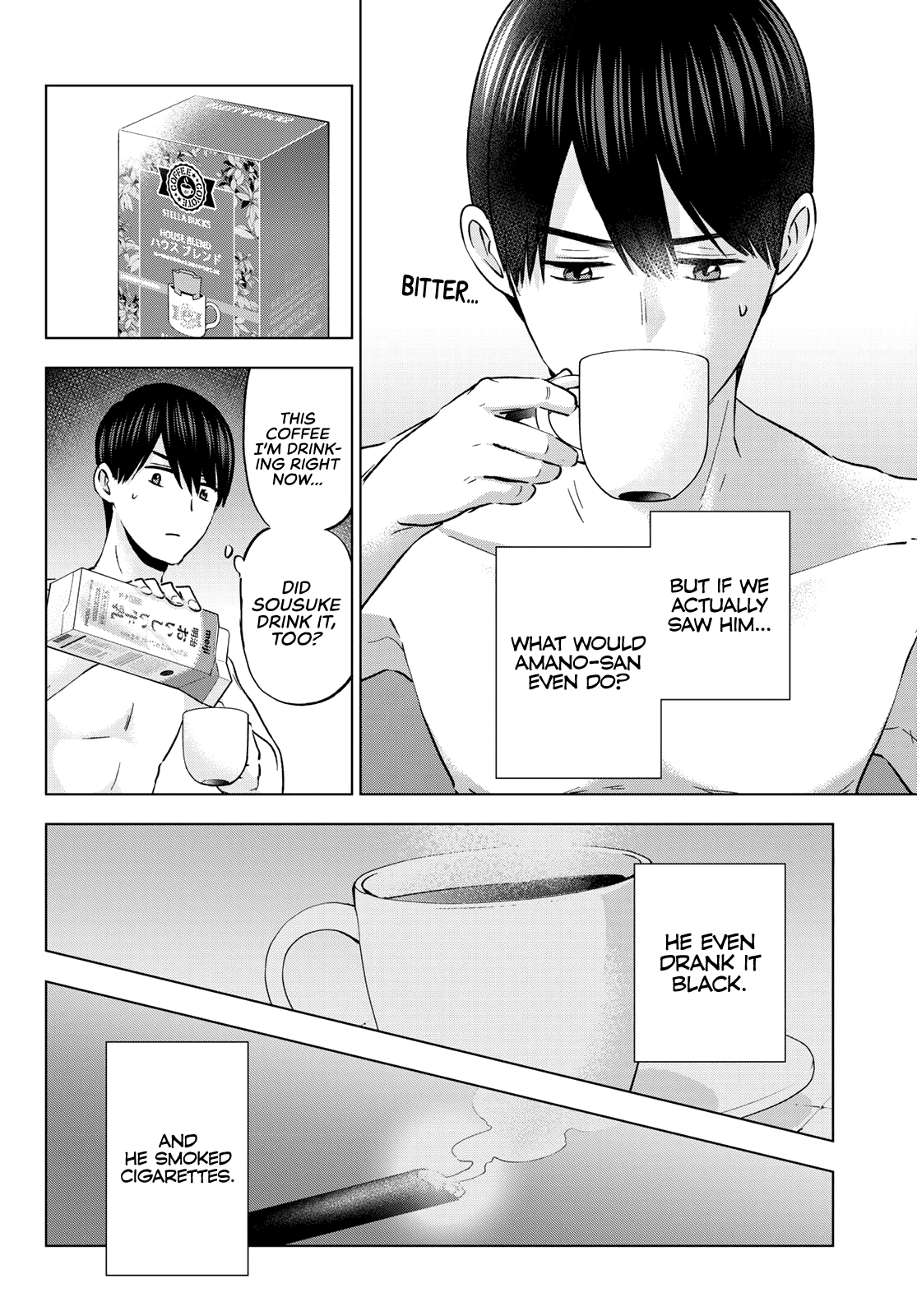 Kakkou no Iinazuke Chapter 141 13